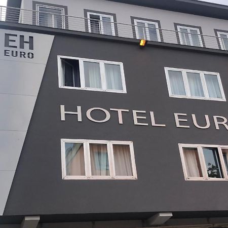Eurohotel Piacenza Esterno foto