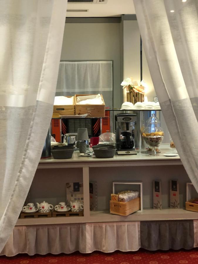 Eurohotel Piacenza Esterno foto