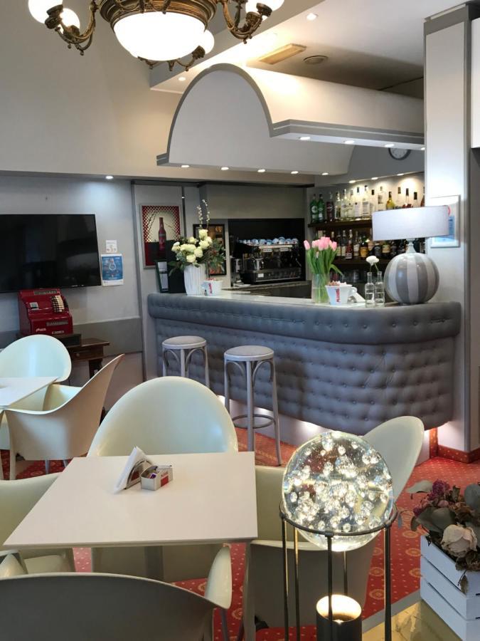 Eurohotel Piacenza Esterno foto
