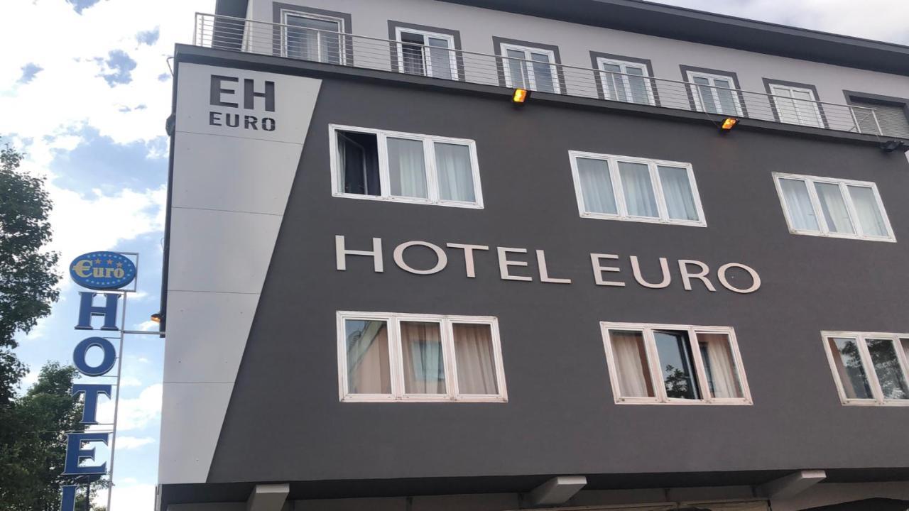 Eurohotel Piacenza Esterno foto
