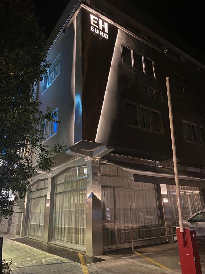 Eurohotel Piacenza Esterno foto