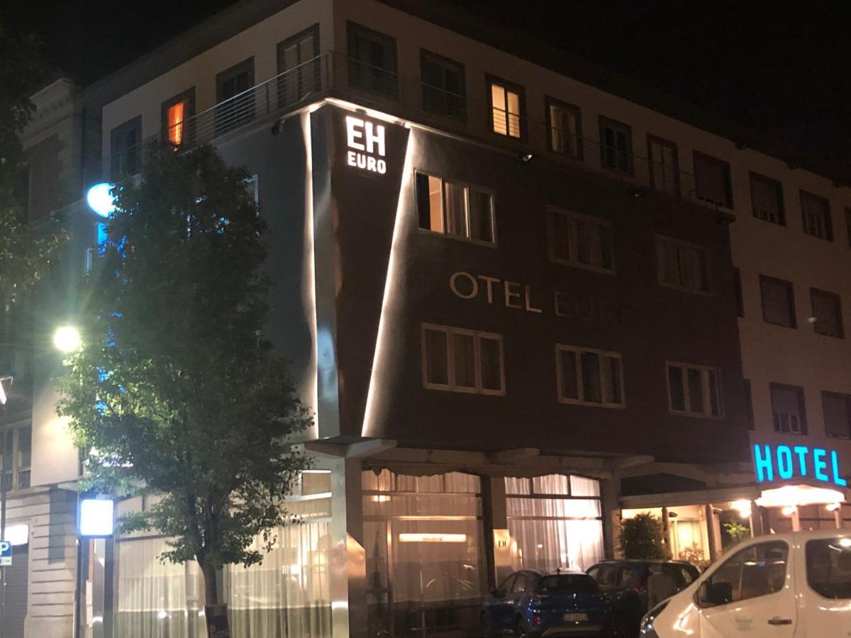 Eurohotel Piacenza Esterno foto