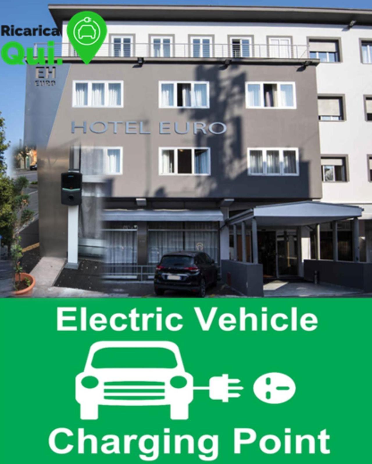 Eurohotel Piacenza Esterno foto
