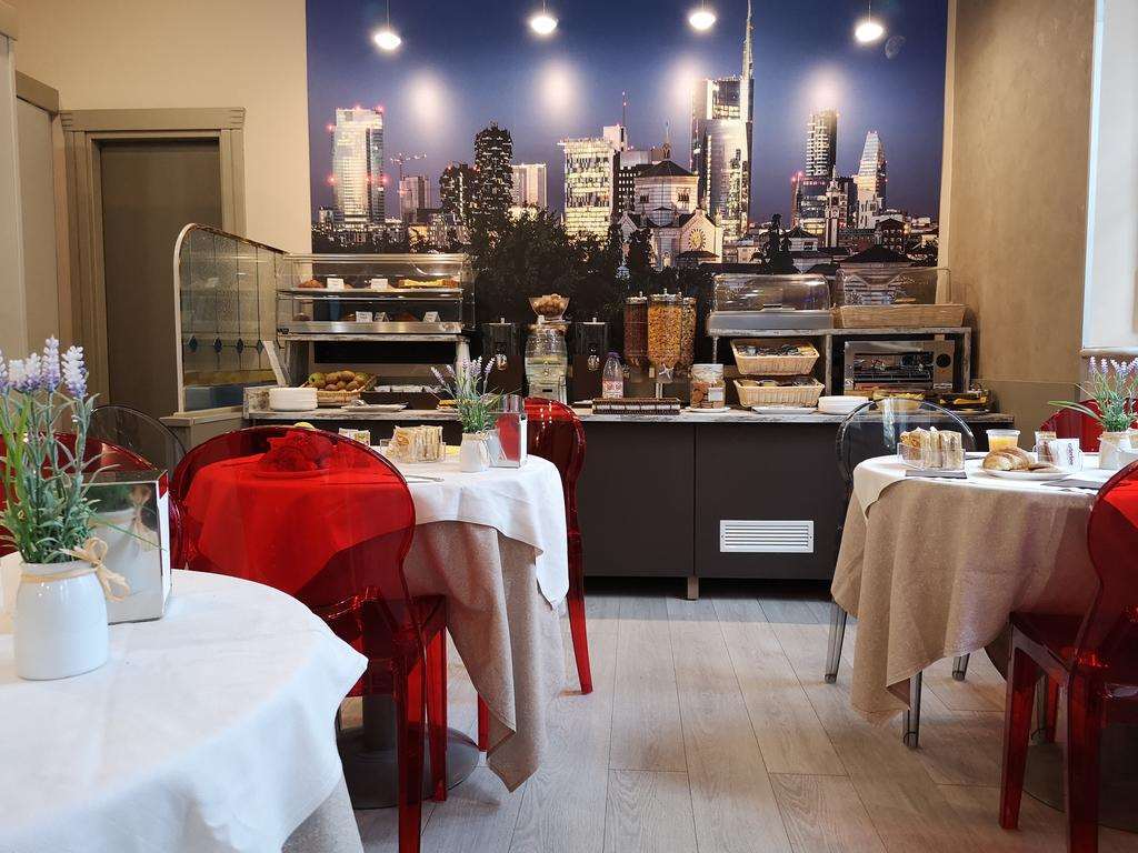 Eurohotel Piacenza Ristorante foto