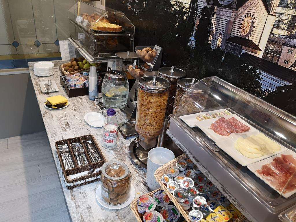 Eurohotel Piacenza Ristorante foto