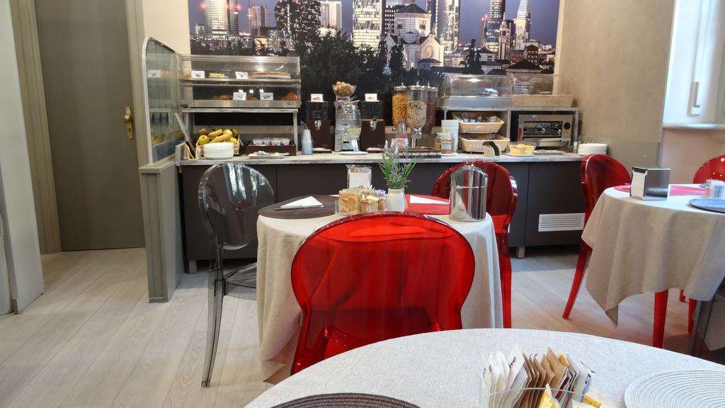 Eurohotel Piacenza Ristorante foto